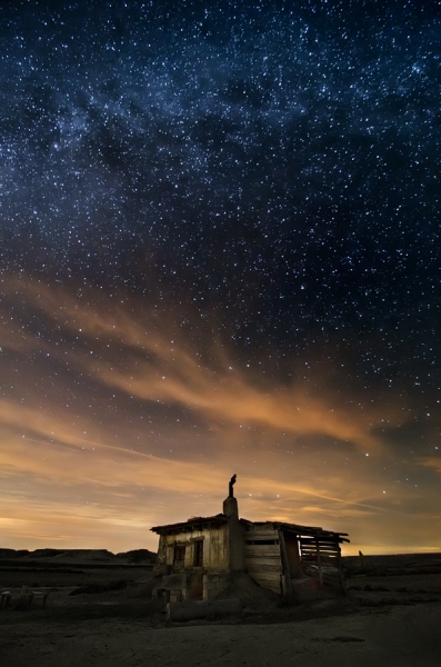 Photograph Javier De La Torre Our Home In The Milky Way on One Eyeland